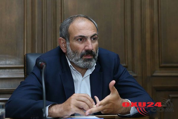 Paşinyan Dağlıq Qarabağa gəlir