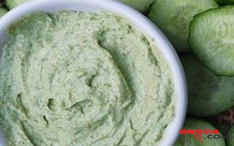 Cəmi iki təbii inqrediyentlə qırışları aradan qaldırın - Effektli maska