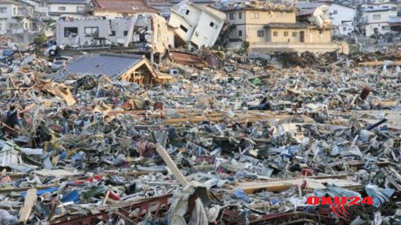 SON DƏQİQƏ: dəhşətli zəlzələ baş verdi