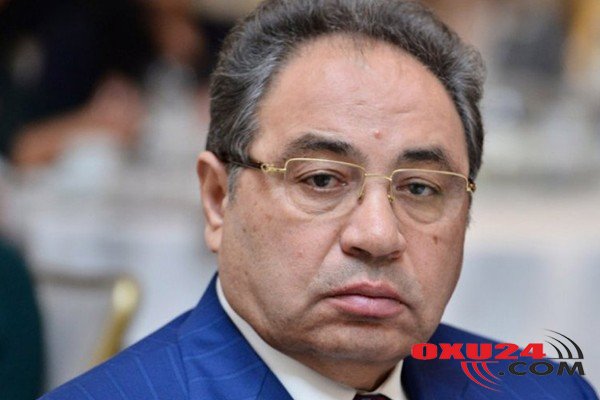 Xəstəxanaya yerləşdirilən polis polkovniki Abel Məhərrəmovun kürəkəni imiş