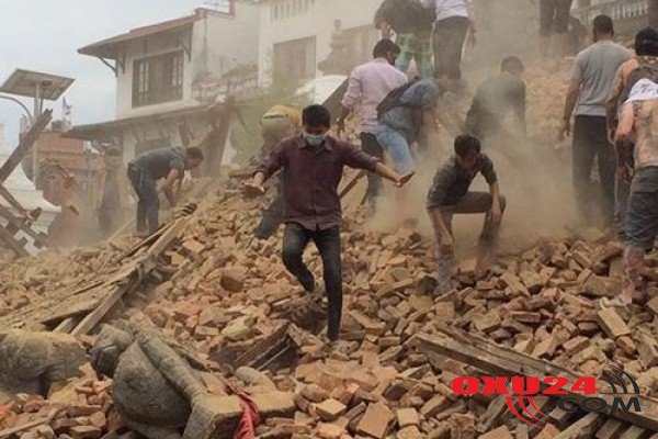 İndoneziyada güclü zəlzələ: ölən və yaralılar var