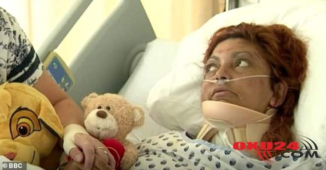 6 gün maşında sıxışıb qalan qadın belə sağ qaldı - Saqqız qutusuna... + FOTOLAR