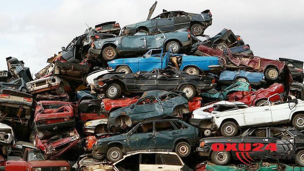 Köhnəni gətir, təzəsini apar: Avtomobillərin utilizasiyası üçün təklif
