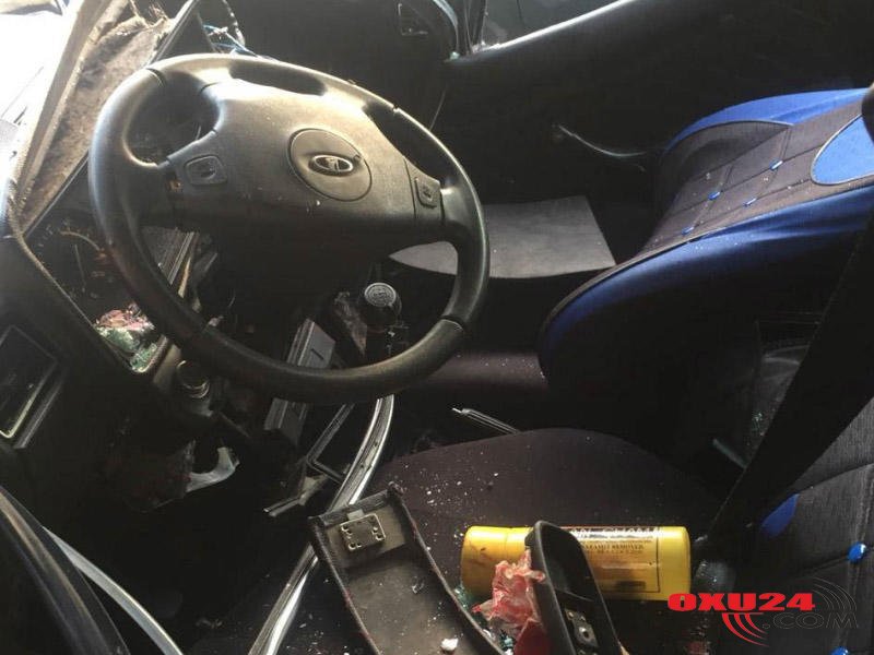 Bakı-Qazax yolunda ağır qəza: 2 nəfər öldü - FOTO