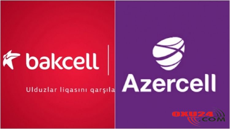 “Bakcell” və \\\"Azercell” işlədənlər üçün VACİB XƏBƏR