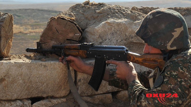 Ermənilər Tovuzun Ağbulaq kəndi istiqamətində təxribat törətdi