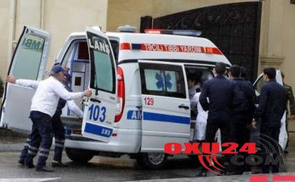 Sumqayıtda DƏHŞƏTLİ HADİSƏ — Ölən və yaralananlar var