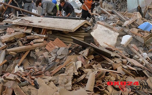 İranda GÜCLÜ ZƏLZƏLƏ: Əhali təşviş içindədir