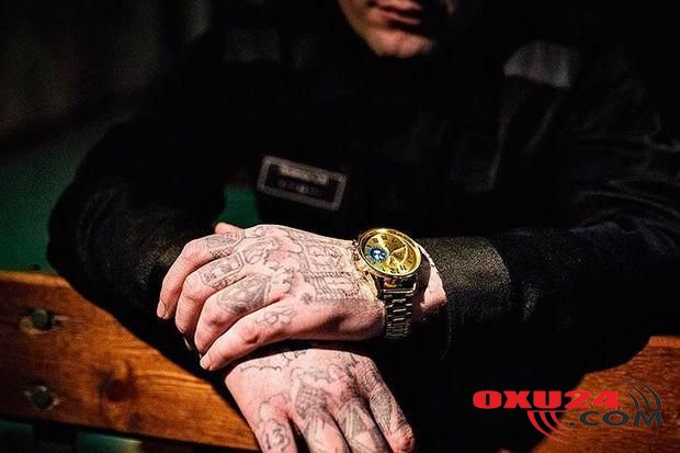 Azərbaycanda kriminal avtoritet intihar etdi.