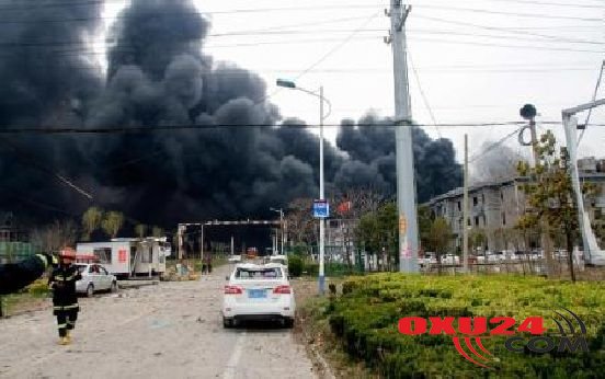 SON DƏQİQƏ: Rusiyada silsilə PARTLAYIŞLAR - Əhali təşviş içindədir -