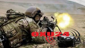 Düşmən atəşkəsi yenə pozdu