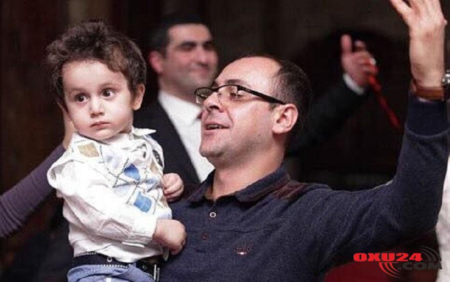 Azərbaycanlı aparıcının dənizdə batan oğlu komadan ayıldı