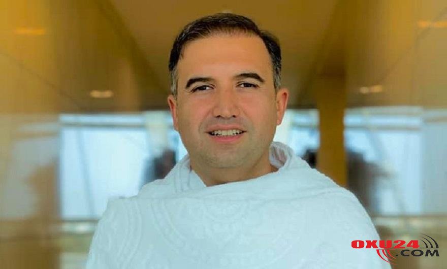 Hacı Nuran yenə Həccə gedir - FOTO