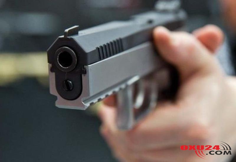 Bakının mərkəzində ŞOK HADİSƏ – 1 nəfər güllələndi