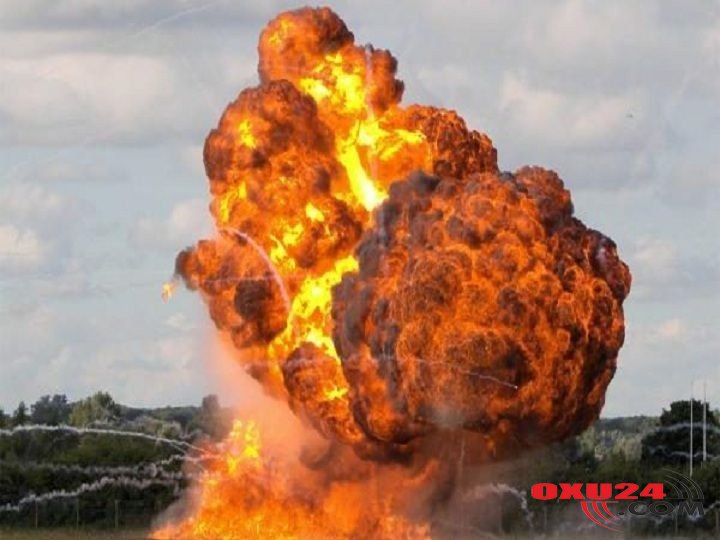 SON DƏQİQƏ: Rusiyada DƏHŞƏTLİ PARTLAYIŞ - Çox sayda ölü və yaralı var