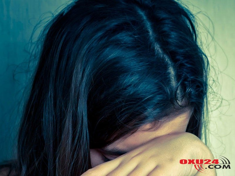 13 yaşlı qız özünü öldürmək istədi