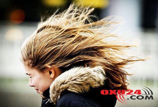 Güclü külək axşamadək davam edəcək