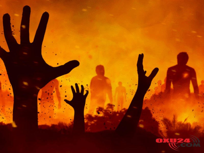 Bu şiddətli əzab kimlərə şamil olur?