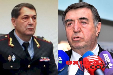Generalın yeni müavini Əhmədzadənin kürəkənidir?