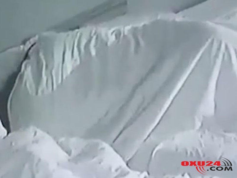 Qadın polisin seks görüntüləri yayıldı - Ölkədə qalmaqal - FOTO