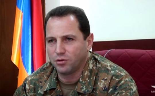 Düşmənin müdafiə naziri Azərbaycana yalvardı: “Dayandırın...”