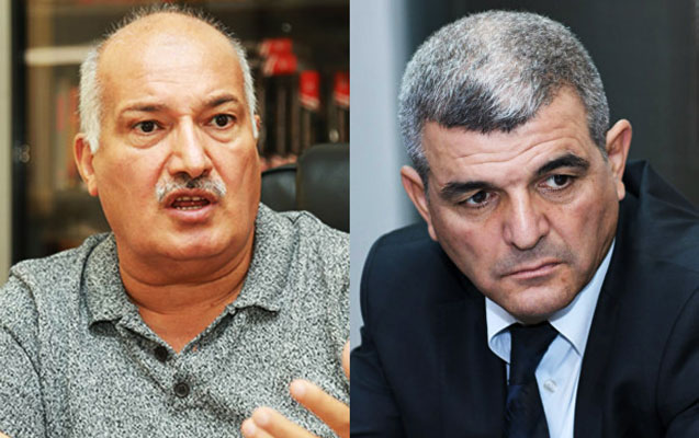 “Mənim ayağım sənin üzündən çox-çox təmizdir” -Deputatdan ŞOK sözlər