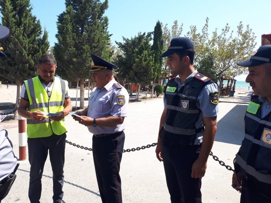 Vaqif Əsədovdan sürücülərə çəkələk xəbərdarlığı - FOTO