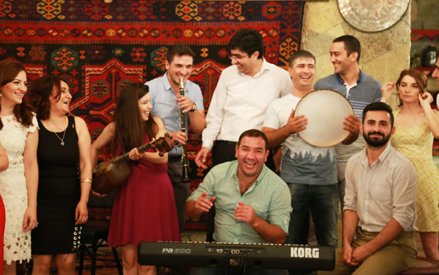 “Qafqazinfo” 9 yaşında!