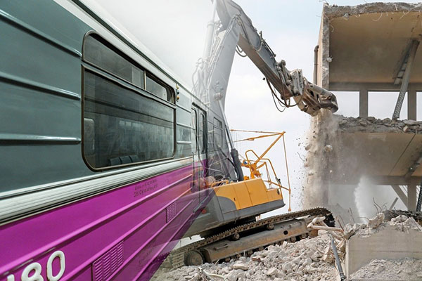 Bu ərazilərdəki torpaqlar Bakı metropoliteninə verildi: Evlər sökülür (ÜNVANLAR)
