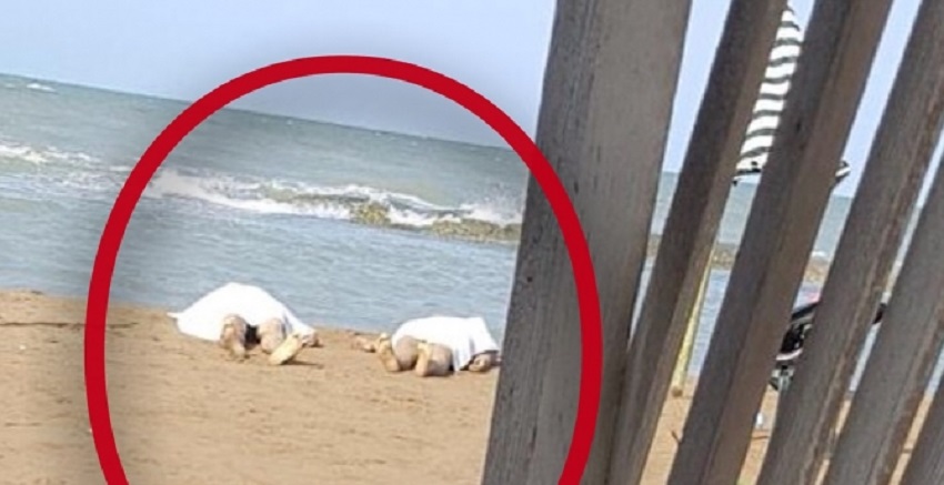 MÜTLƏQ OXUYUN: Çimərlikdə batmağın səbəbi BU İMİŞ! - VİDEO