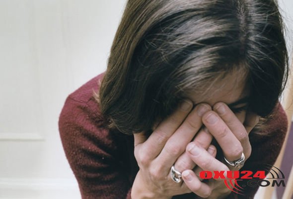 Keçmiş arvadı uşaqlarını görməyə icazə vermədi, üzünə turşu ataraq onu kor etdi