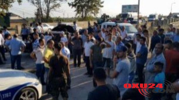 SON DƏQİQƏ! Toy karvanında qəza: Çox sayda yaralı var