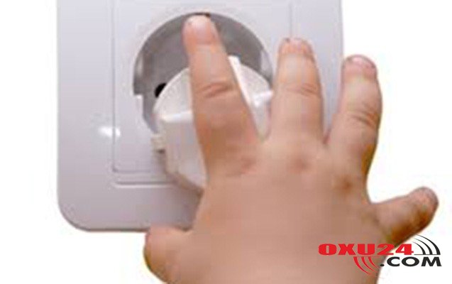 2 yaşlı uşağı “tok” vurdu