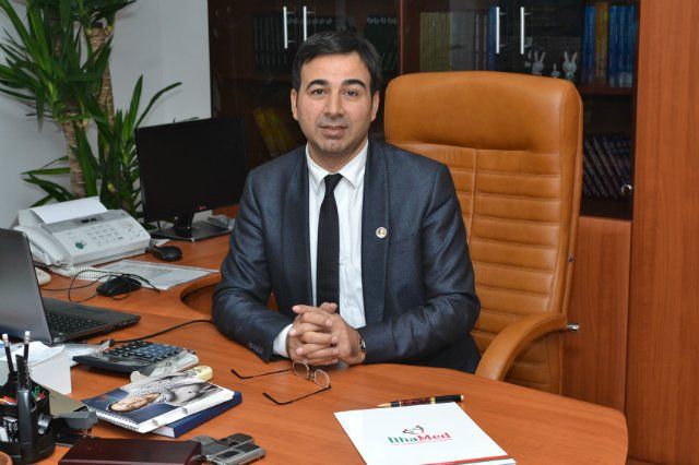 Həbsdən çıxan İlham Mirzəyev görün indi nə işlə məşğuldur — FOTOLAR