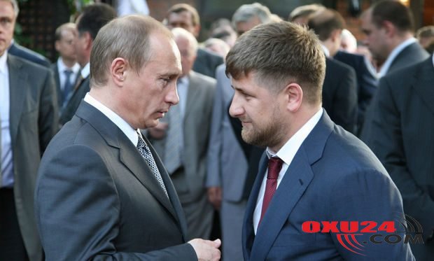 Kadırovun atası Putinə qarşı şərt irəli sürübmüş