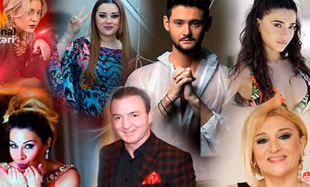 Azərbaycanda bu məşhurların gizli və intim — VİDEOLARI YAYILIB