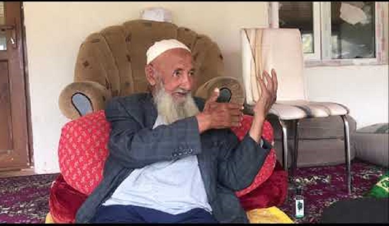 Mətanətin videosu yayıldığı molladan şok açıqlama:\\\"Allah Əlikram Hümbətova lənət eləsin\\\"