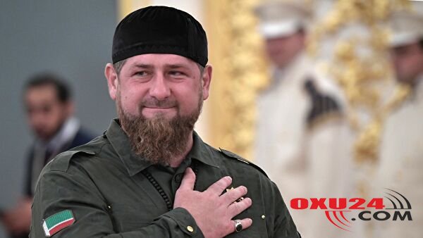 Ramzan Kadırov vəsiyyət etdi