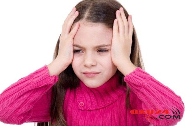 Uşaqlarda başağrısı: Səbəblər və həlli yolları