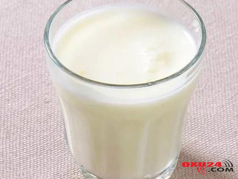 Hər gün kefir içməyə 6 səbəb – Uşaqdan böyüyə