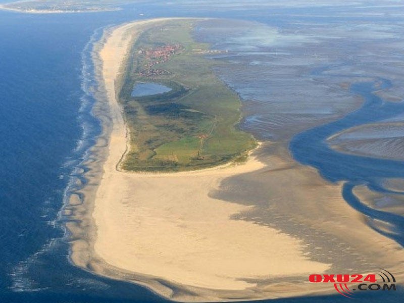 Avtomobillərin olmadığı kurort şəhəri