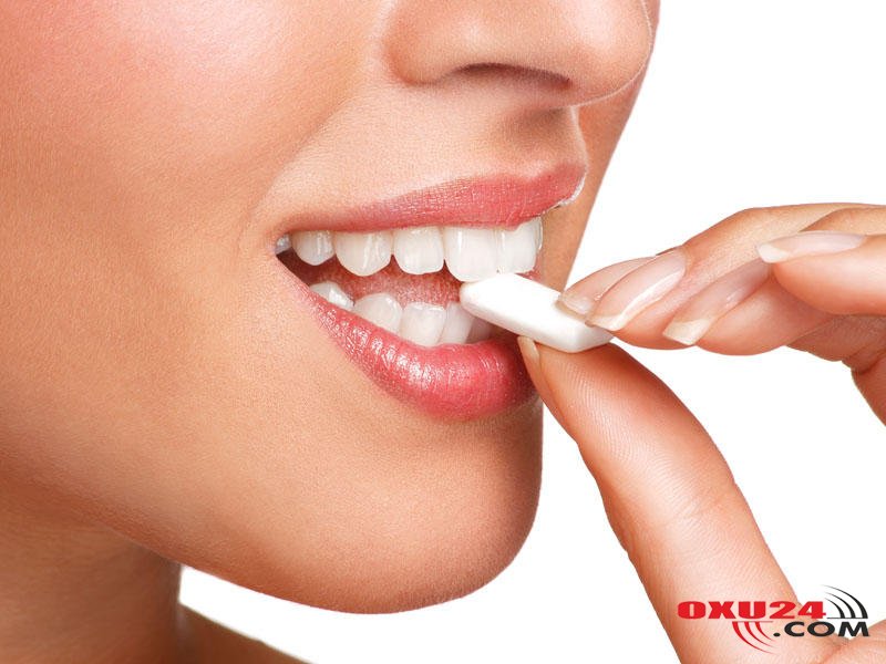 Saqqız çeynəməyin xeyri və ziyanı