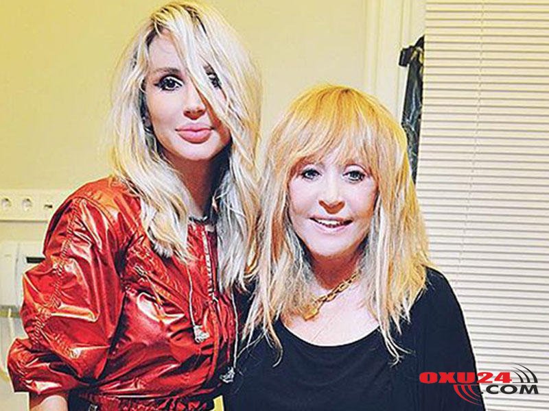 Alla Puqaçova varisini elan etdi