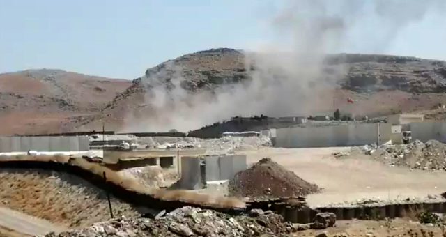 SON DƏQİQƏ! Türkiyəyə hücum olub,bazalar bombalandı