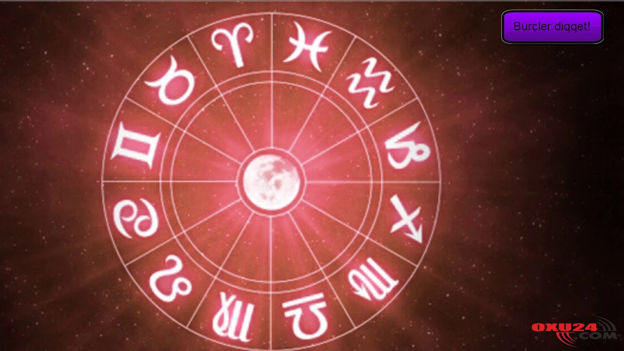 Günün qoroskopu: Aktivlik pozitiv səciyyəli olmalıdır29 Avqust 2019