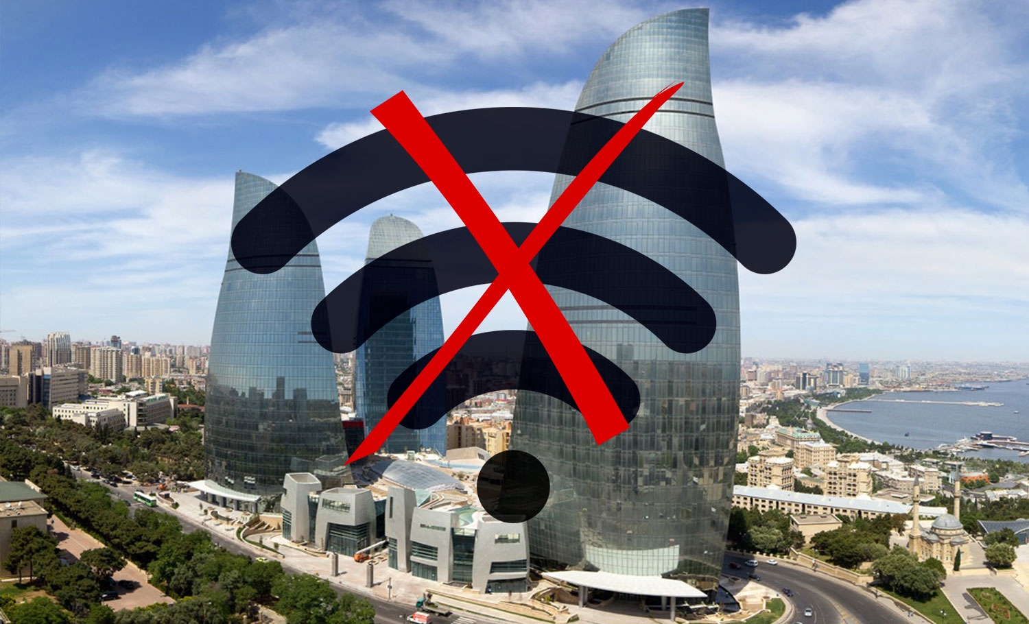 ABŞ İrana görə Azərbaycanı internetsiz qoyub? - AÇIQLAMA