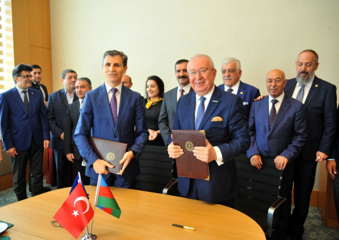 STM Mərmərə Qrup Fondu ilə əməkdaşlıq edəcək