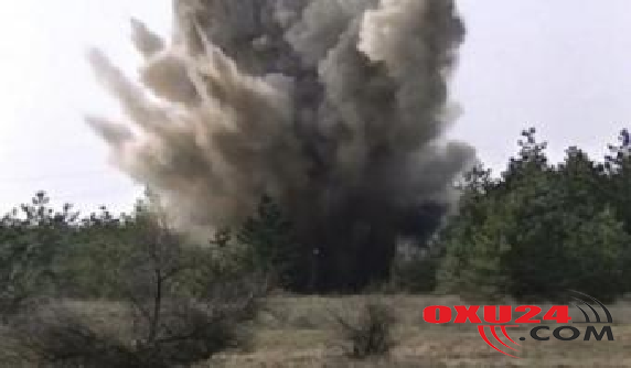 SON DƏQİQƏ: Tərtərdə PARTLAYIŞ - Ölən və yaralanan var