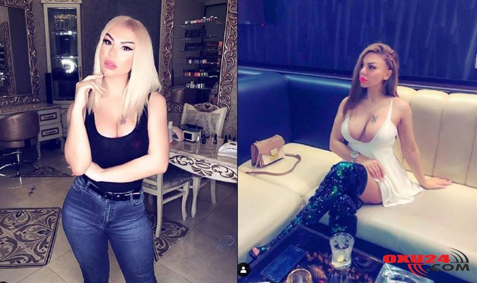 Azərbaycanlı qız canlı yayım açıb BİABIRÇILIQ ETDİ: \\\"Baxın,yaxşı baxın...: