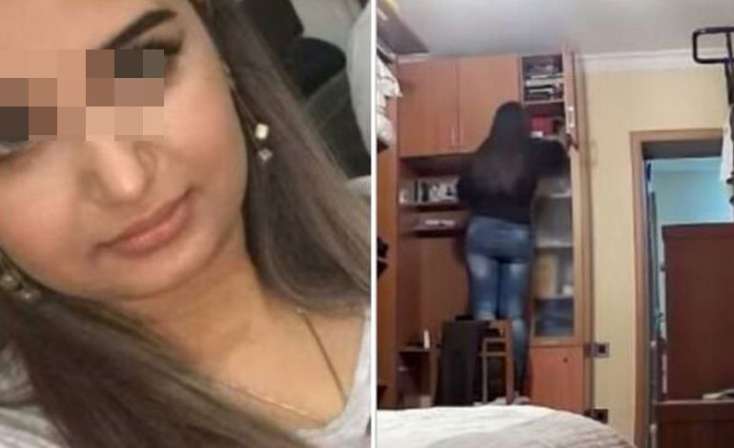 Bakıda biabırçılıq: Otağa gizli kamera quraşdırıldı,qızın bu hərəkəti qeydə alındı